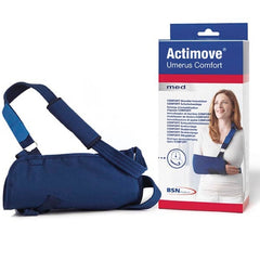 BSN Medical Shoulder Immobilizer Actimove® Large Foam Hook and Loop Closure