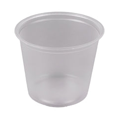 RJ Schinner Co Food Container Conex Complements® Translucent Single Use Polypropylene 2-1/9 Inch