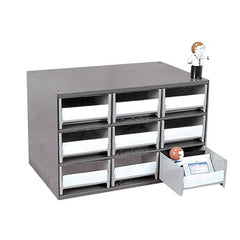 Health Care Logistics 9 Drawer HCL Cassette