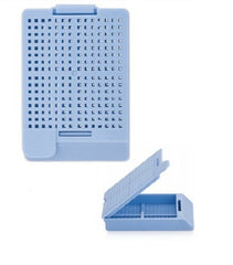 StatLab Medical Products Biopsy Cassette Swingsette™ Acetal Orange