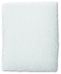 StatLab Medical Products Biopsy Sponge 1 X 1-1/4 Inch, White