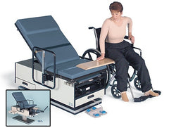 Hausmann Industries Exam Table Powermatic® 4460 Series Power 400 lbs. Weight Capacity