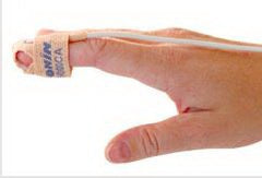 Nonin Medical SpO2 Sensor 1 Meter Cord Finger