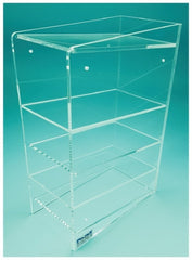 Fisher Scientific Pippette Holder 6 X 11.18 X 16 Inch, 4 Shelves, Extra Wide For Serological Pipets