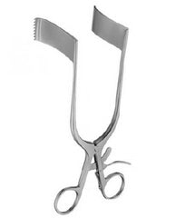 V. Mueller Retractor Blade - M-1062652-2764 - Each