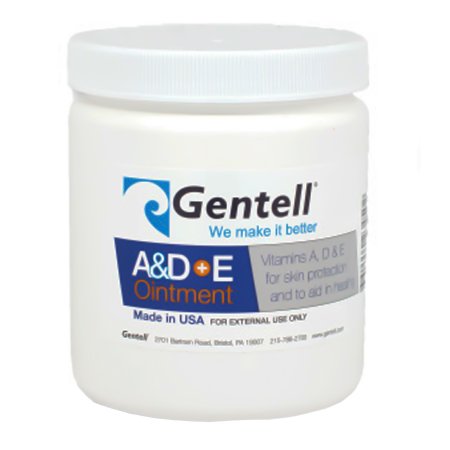 Gentell A&D+3 Ointment Gentell® 16 oz. Jar Medicinal Scent Ointment