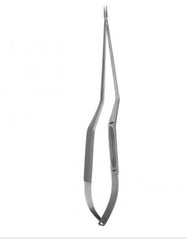 V. Mueller Needle Holder 8-1/4 Inch Length Straight 6 cm Shaft - M-1062678-2398 - Each