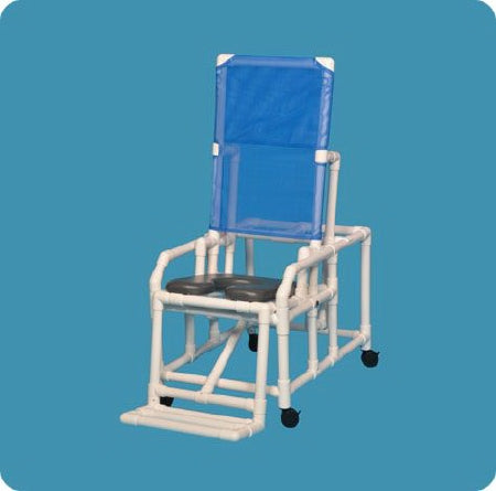 IPU Shower Chair ipu® Mesh Back