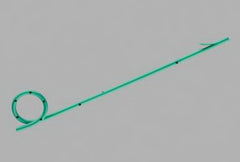 Cook Medical Pancreatic Stent Zimmon® Single Pigtail 7 Fr. 6 cm - M-1062798-1720 - Each