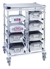 V. Mueller Storage Cart 24 X 44 X 48 Inch - M-1062883-3560 - Each
