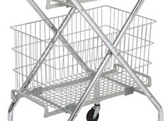 Lakeside Manufacturing Cart Wire Basket For 4650 Cart