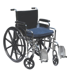 Fabrication Enterprises Seat Cushion 16 W X 18 D X 2 H Inch Gel