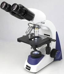 United Products & Instruments G386 Infinity Microscope Binocular Head Infinity Plan 4X, 10X, 40X, 100X 110 to 240V, 50/60Hz Graduated Mechanical Stage