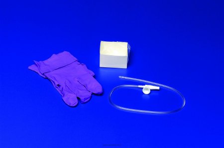 Cardinal Suction Catheter Kit Argyle™ 14 Fr. Sterile
