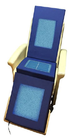Proactive Medical Products LLC Geri-Chair Overlay Protekt® Gel 3 X 19 X 72 Inch