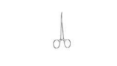 V. Mueller Hemostatic Forceps Snowden-Pencer® Mosquito 4-1/2 Inch Length Stainless Steel Ring Handle Fine Double Action, Fine, Regular Jaw - M-1063332-3384 - Each