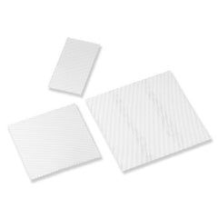 Macroporous Mesh Parietene Nonabsorbable Polypropylene 6 X 11 cm Rectangle Style White Sterile