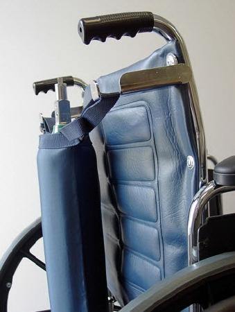 210 Innovations LLC Wheel Chair Oxygen Tank Bracket For Wheelchair