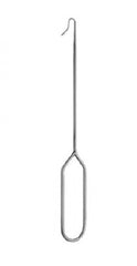 V. Mueller Crypt Hook Stewart 9 Inch Length Stainless Steel - M-1064168-3731 - Each