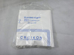 GE Healthcare Blood Pressure Cuff Classic-Cuf® Adult Arm Medium Cuff 23 - 33 cm Vinyl Cuff