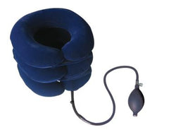 Roscoe Medical Pneu Neck™ II Cervical Traction Device Velour Universal