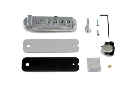 Midmark Cart Keyless Retrofit Kit For Mobile Cart - M-1064357-4108 - Each