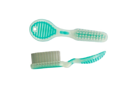 Oraline Inc Security Toothbrush Ultra Flex STB Green / White Adult Soft