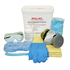 Civco Medical Instruments Glutaraldehyde / OPA Neutralizing Spill Kit - M-1064438-4755 - Each