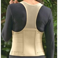 BSN Medical Back Support Original Cincher X-Small Front Closure