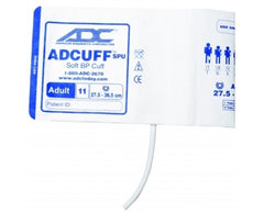 American Diagnostic Corp Blood Pressure Cuff Adcuff™ Adult Arm Medium Cuff 27.5 - 36.5 cm Cloth Fabric Cuff