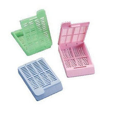 VWR International Tissue Cassette Swingsette™ Acetal Green