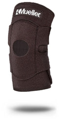 Fabrication Enterprises Knee Support Mueller® One Size Fits Most Left or Right Knee