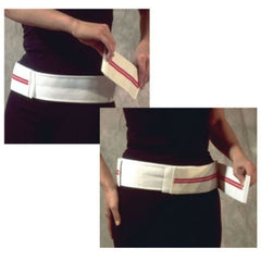 Patterson Medical Supply Pelvic Belt Com-Pressor™ SI Medium / Large Hook and Loop Closure Pelvis