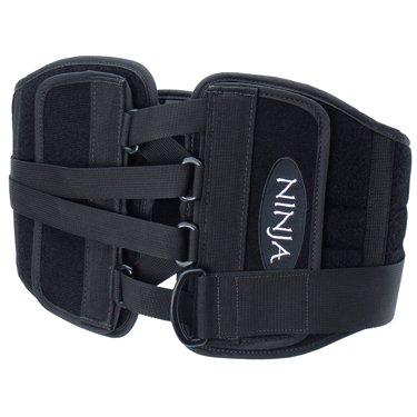 Breg Lumbar Support Bledsoe™ Ninja™ Large Adult