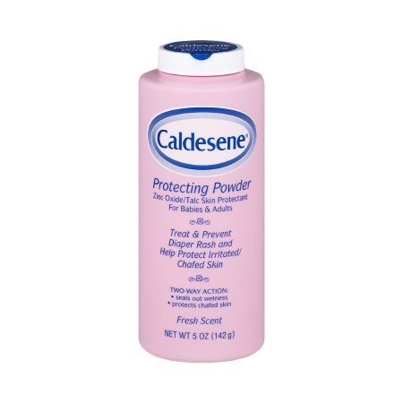 Med-Tech Products Body Powder Caldesene® 5 oz Gentle Scent Shaker Bottle