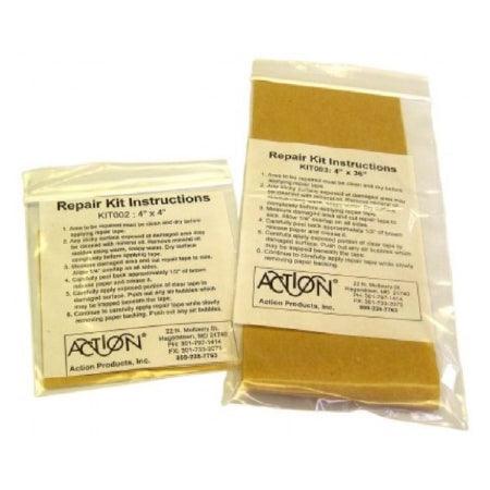 Action Products Chair Cover Repair Kit Action® 4 x 4 Inch