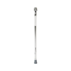 Offset Cane McKesson Aluminum 30 to 39 Inch Height Silver