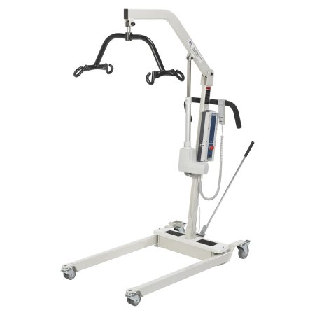 Patient Lift McKesson 600 lbs. Weight Capacity Battery Powered