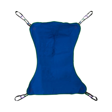 Full Body Sling McKesson 4 or 6 Point Without Head Support Medium 600 lbs. Weight Capacity