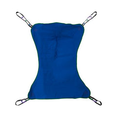 Full Body Sling McKesson 4 or 6 Point Without Head Support X-Large 600 lbs. Weight Capacity