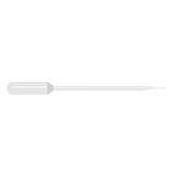 Sterile-Transfer-Pipettes 5mL Capacity • Ext Tip • Standard Bulb • Sterile • Individually Wrapped ,500 Per Pack - Axiom Medical Supplies