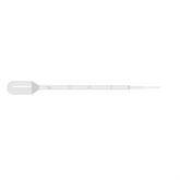 Sterile-Transfer-Pipettes 3mL Cap Graduated to 1mL • Short Bulb • Sterile • Individually Wrapped ,500 Per Pack - Axiom Medical Supplies