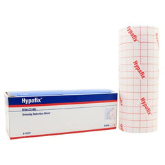 BSN Medical Dressing Retention Tape Hypafix® Skin Friendly Nonwoven 6 Inch X 2 Yard White NonSterile