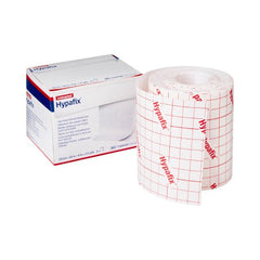BSN Medical Dressing Retention Tape Hypafix® Skin Friendly Nonwoven 4 Inch X 10 Yard White NonSterile