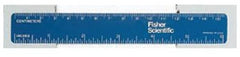 Fisher Scientific Ruler Fisherbrand™ Vinyl 6 Inch