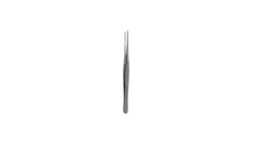 V. Mueller Tissue Forceps Potts-Smith 7 Inch Length Surgical Grade Stainless Steel NonSterile NonLocking Spring Handle Fine Fine, Serrated, 1 X 2 Teeth - M-1065370-2595 - Each