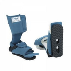 Patterson Medical Supply Walker Boot SoftPro™ Hook and Loop Closure Left or Right Foot