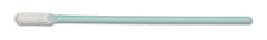 Puritan Medical Products Swabstick PurSwab Microfiber Tip Polypropylene Shaft 3 Inch NonSterile 100 per Pack