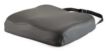 Seat Cushion McKesson 18 W X 16 D X 3 H Inch Foam / Gel