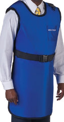 Wolf X-Ray X-Ray Apron Royal Blue Coat Style Small